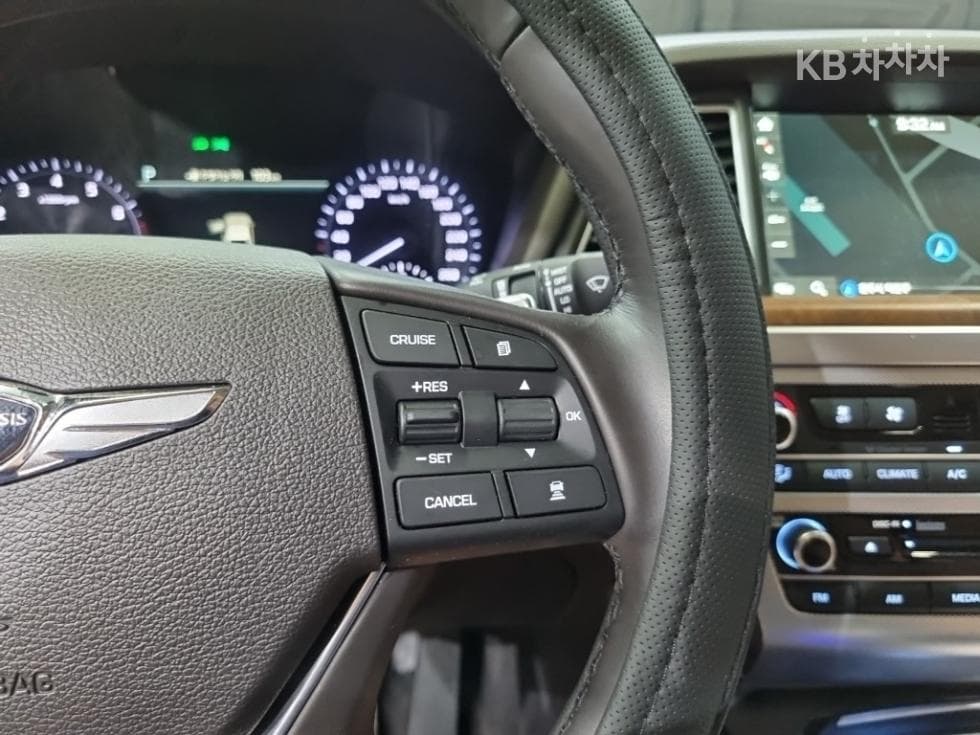 Дженезис G803.8 GDI 파이니스트 - 15