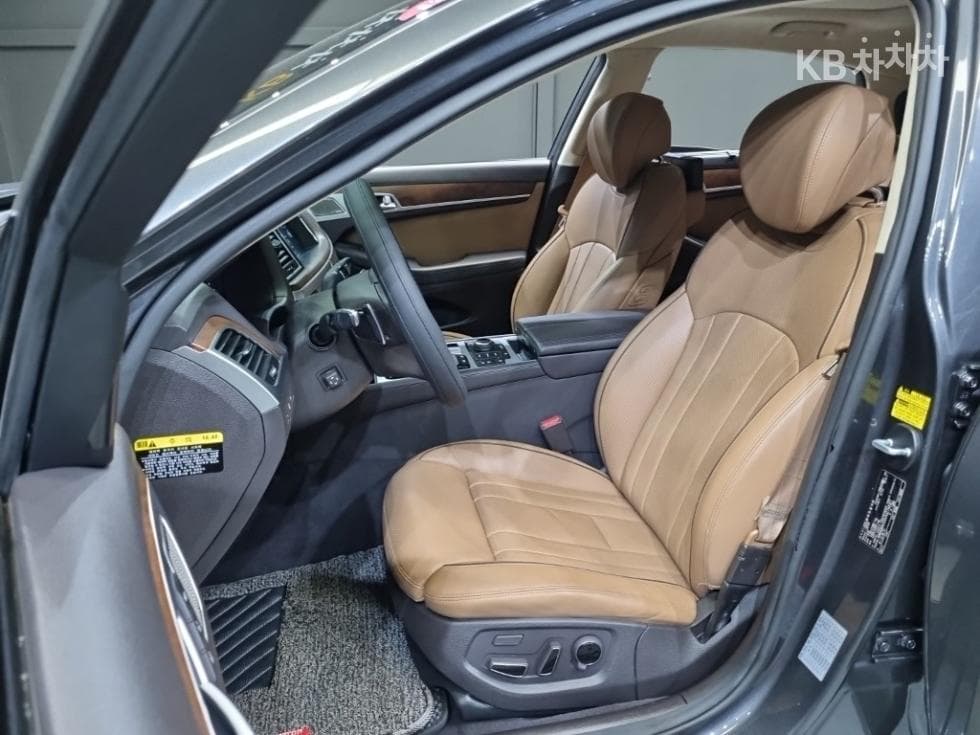 Дженезис G803.8 GDI 파이니스트 - 17