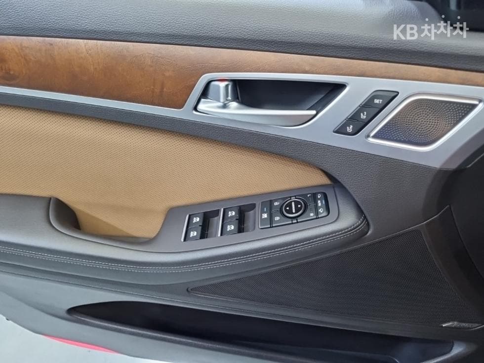 Дженезис G803.8 GDI 파이니스트 - 21