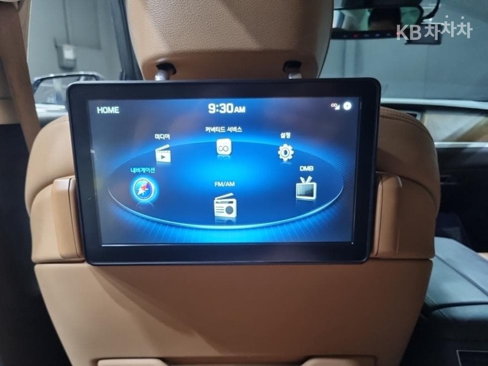 Дженезис G803.8 GDI 파이니스트 - 27