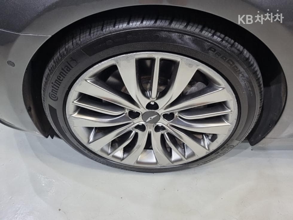 Дженезис G803.8 GDI 파이니스트 - 31