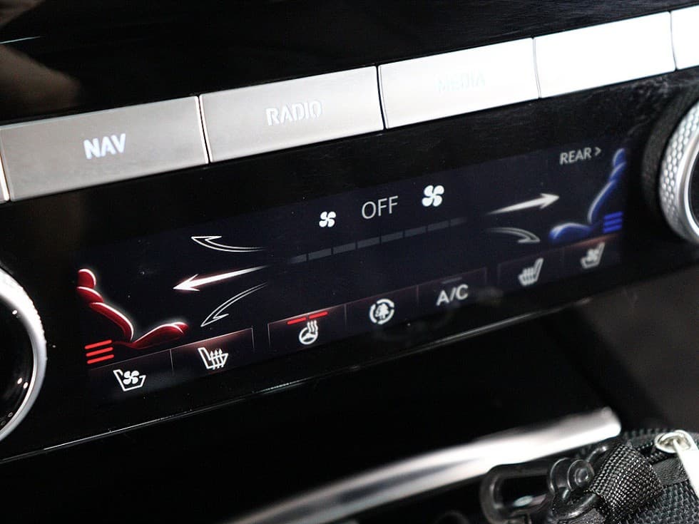 Дженезис G80(RG3)3.5 Турбо Бензин Директ Инжекция 2WD - 10