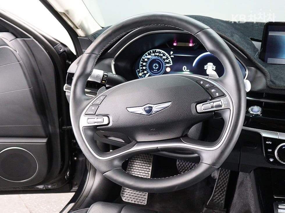 Дженезис G80(RG3)3.5 Турбо Бензин Директ Инжекция 2WD - 14