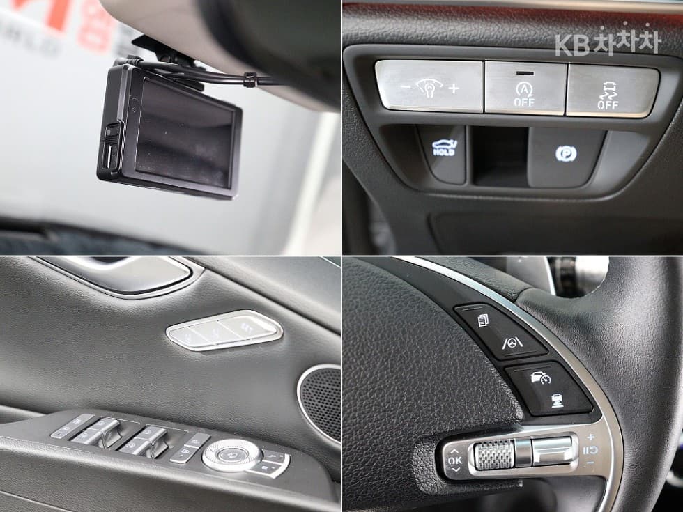 Дженезис G80(RG3)3.5 Турбо Бензин Директ Инжекция 2WD - 18