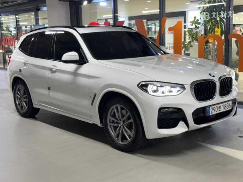 BMW X3 (G01) xDrive 30e M Sport - Image 1