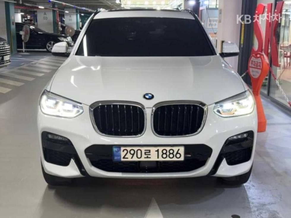 BMW X3 (G01)xDrive 30e M Sport - 2