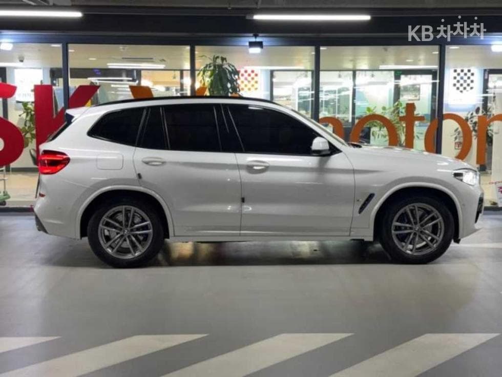 BMW X3 (G01)xDrive 30e M Sport - 3