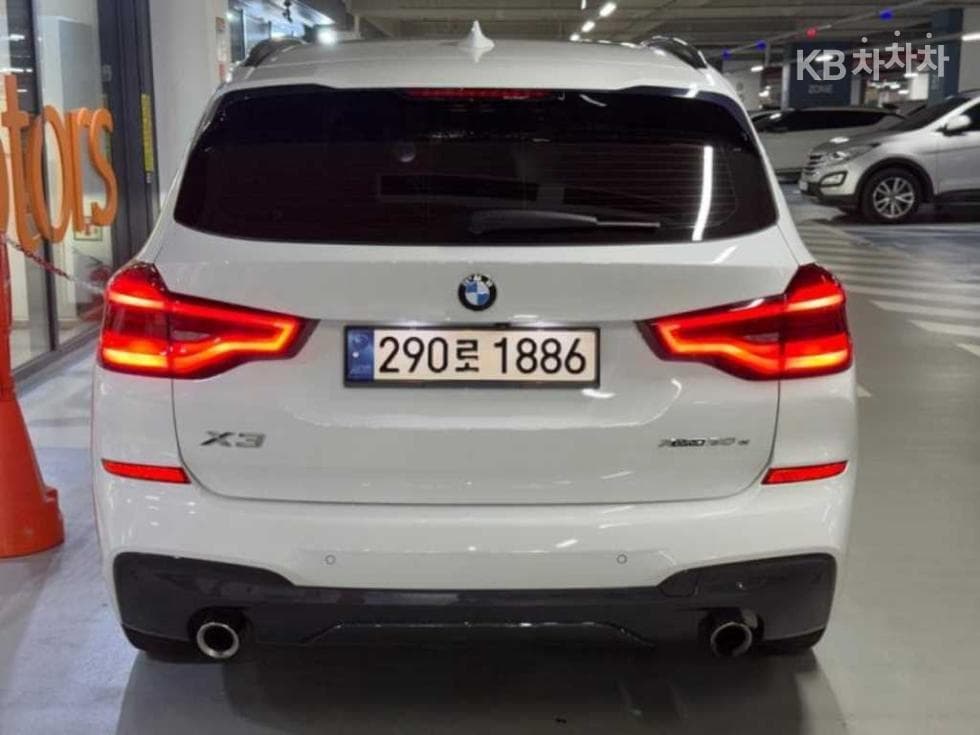 BMW X3 (G01)xDrive 30e M Sport - 5