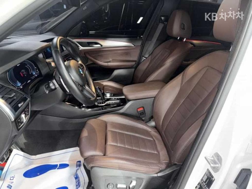 BMW X3 (G01)xDrive 30e M Sport - 6