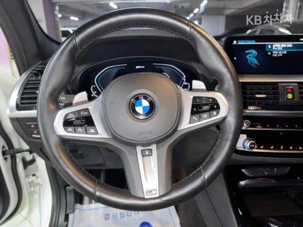 BMW X3 (G01)xDrive 30e M Sport - 8