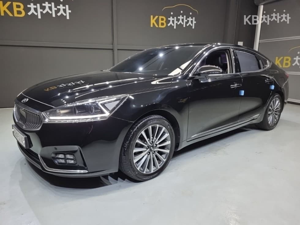 Киа All New K7 3.0 LPI Рент-а-кар Престиж - Image 1