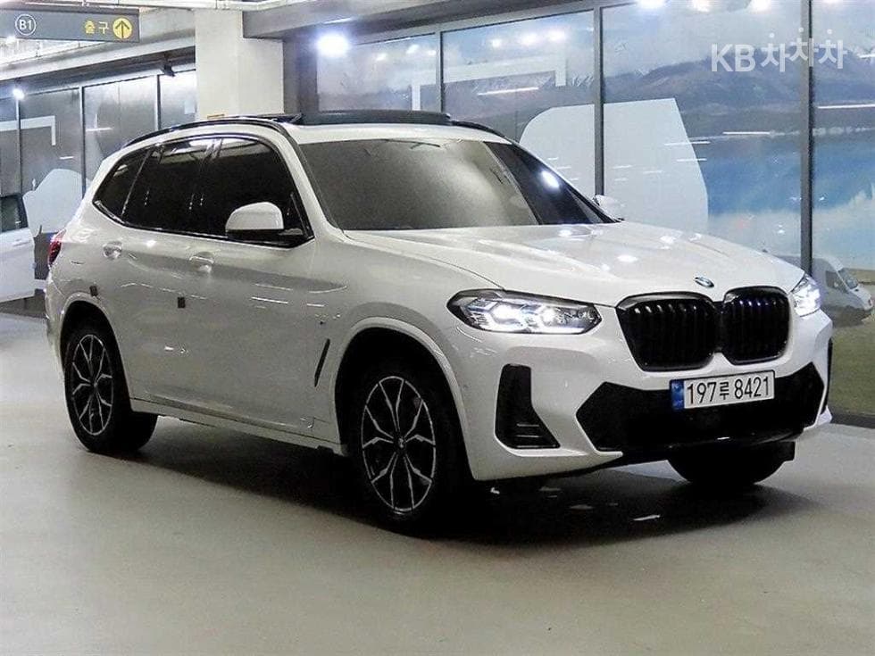 BMW X3 (G01) xDrive 20i M Sport Pro - Image 1