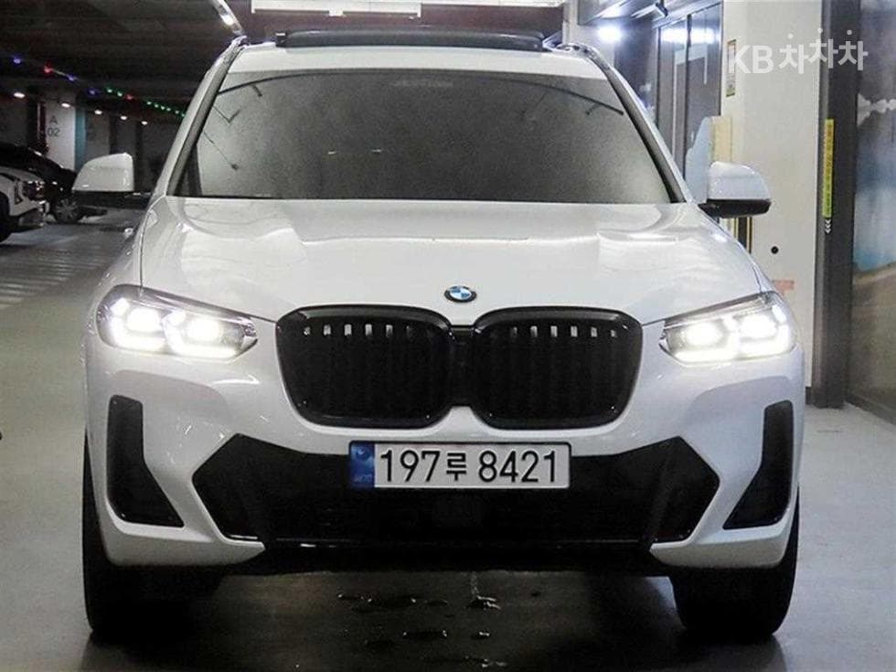 BMW X3 (G01)xDrive 20i M Sport Pro - 2