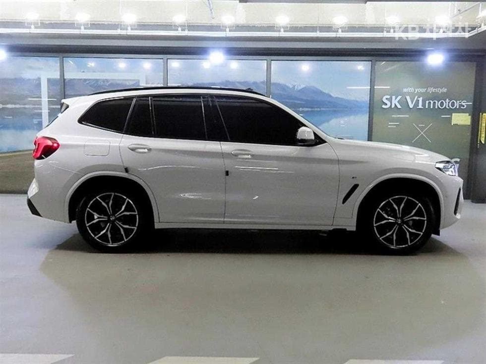 BMW X3 (G01)xDrive 20i M Sport Pro - 3