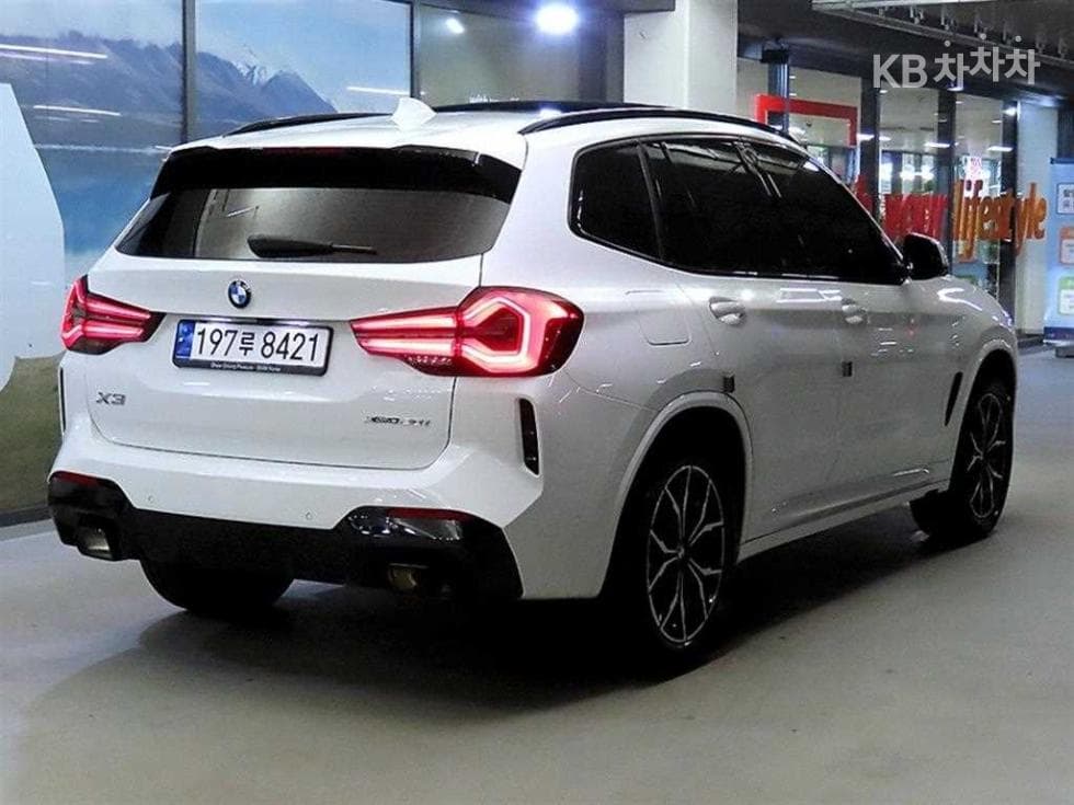 BMW X3 (G01)xDrive 20i M Sport Pro - 4