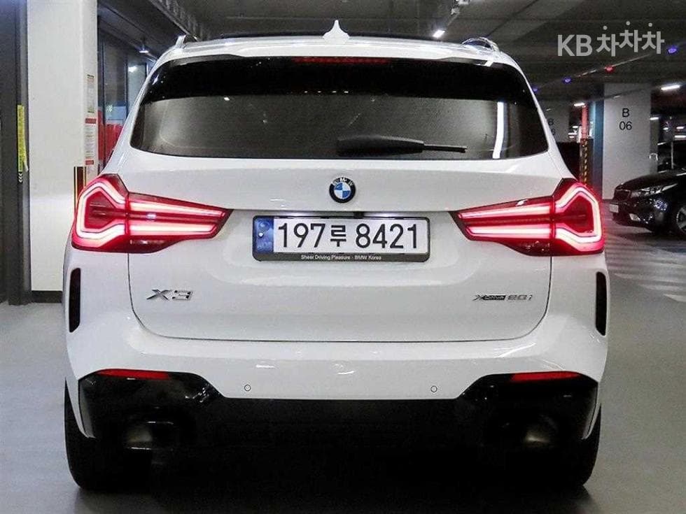 BMW X3 (G01)xDrive 20i M Sport Pro - 5
