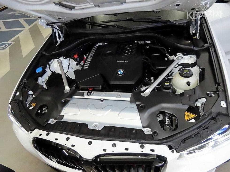 BMW X3 (G01)xDrive 20i M Sport Pro - 19