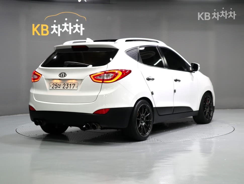 Hyundai New Tucson ixDiesel(e-VGT)2WD Smart Special (special feature/edition) - 3