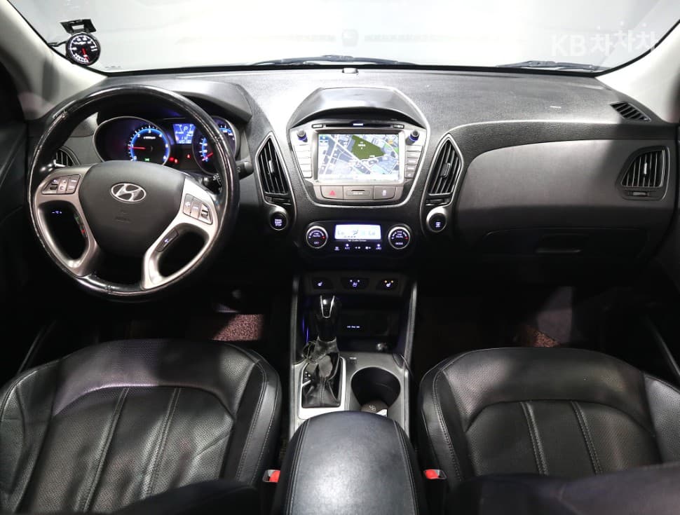 Hyundai New Tucson ixDiesel(e-VGT)2WD Smart Special (special feature/edition) - 12