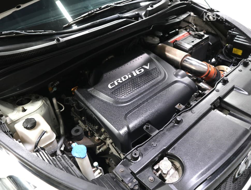 Hyundai New Tucson ixDiesel(e-VGT)2WD Smart Special (special feature/edition) - 13