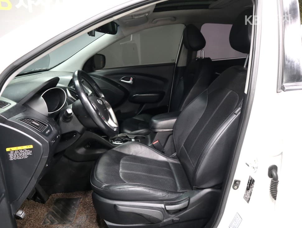 Hyundai New Tucson ixDiesel(e-VGT)2WD Smart Special (special feature/edition) - 15