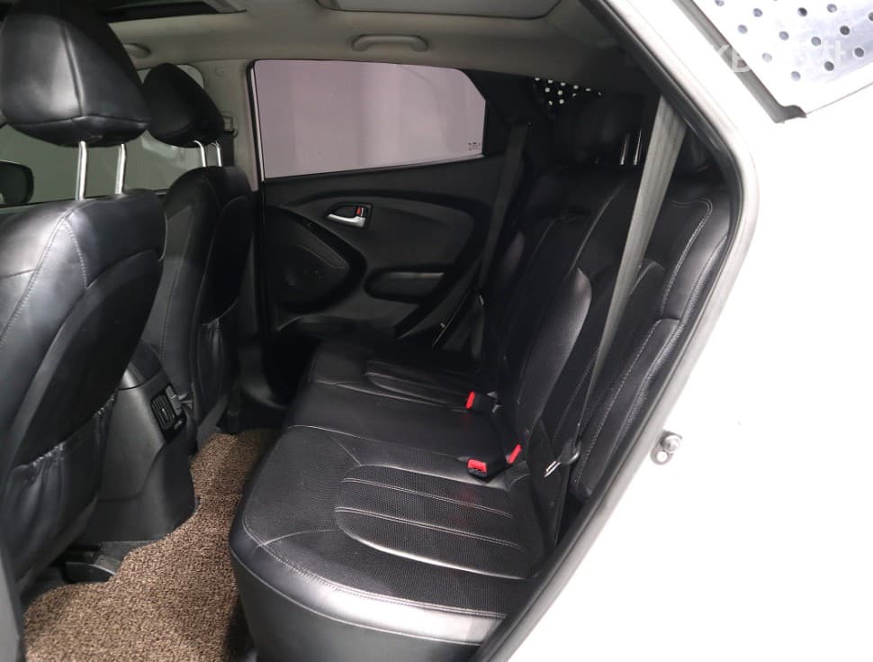 Hyundai New Tucson ixDiesel(e-VGT)2WD Smart Special (special feature/edition) - 14