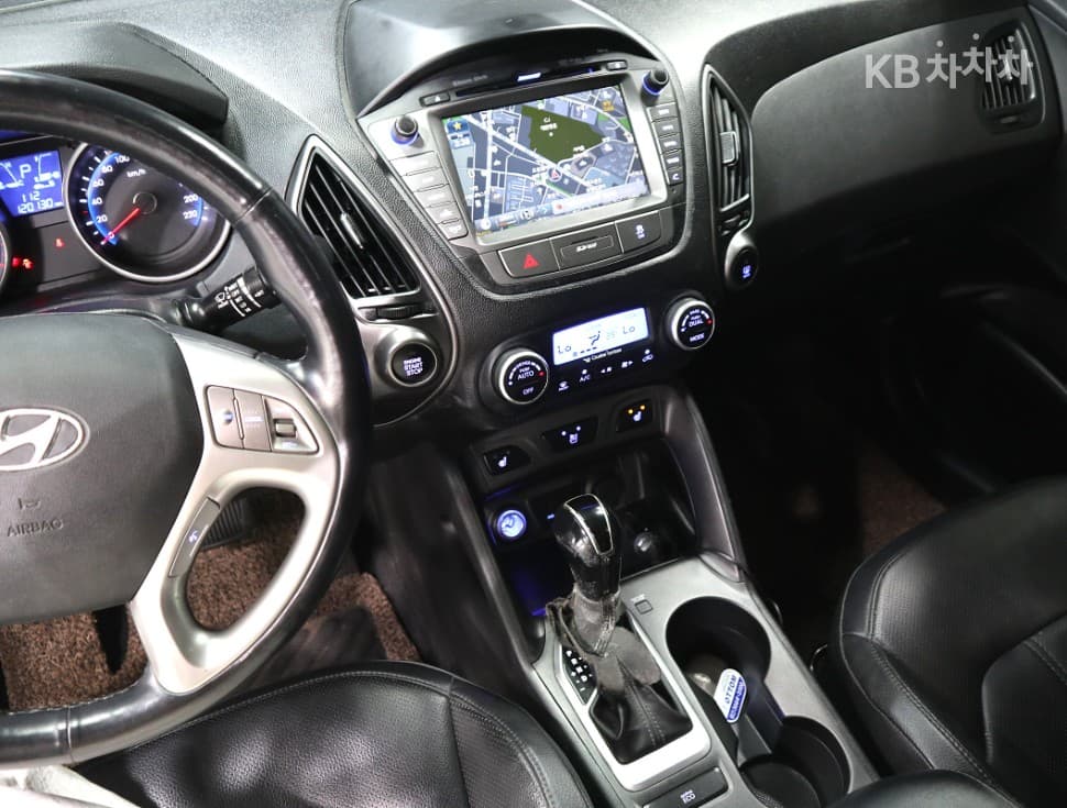 Hyundai New Tucson ixDiesel(e-VGT)2WD Smart Special (special feature/edition) - 11