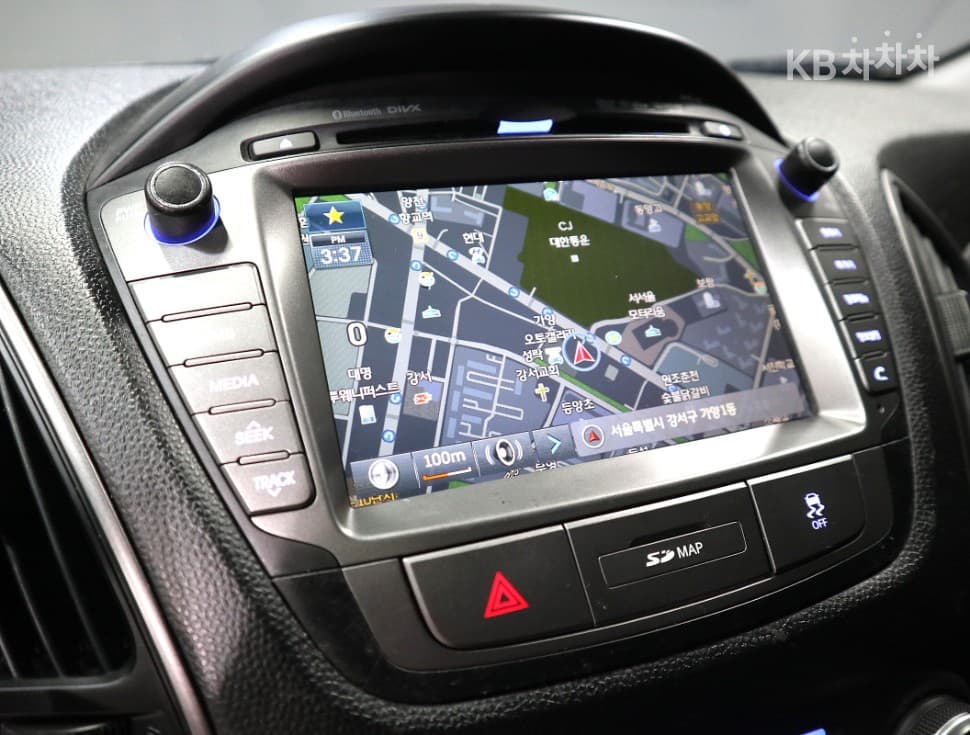 Hyundai New Tucson ixDiesel(e-VGT)2WD Smart Special (special feature/edition) - 6