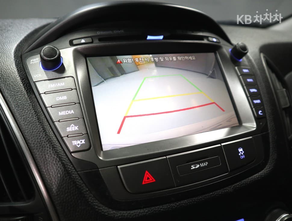 Hyundai New Tucson ixDiesel(e-VGT)2WD Smart Special (special feature/edition) - 7
