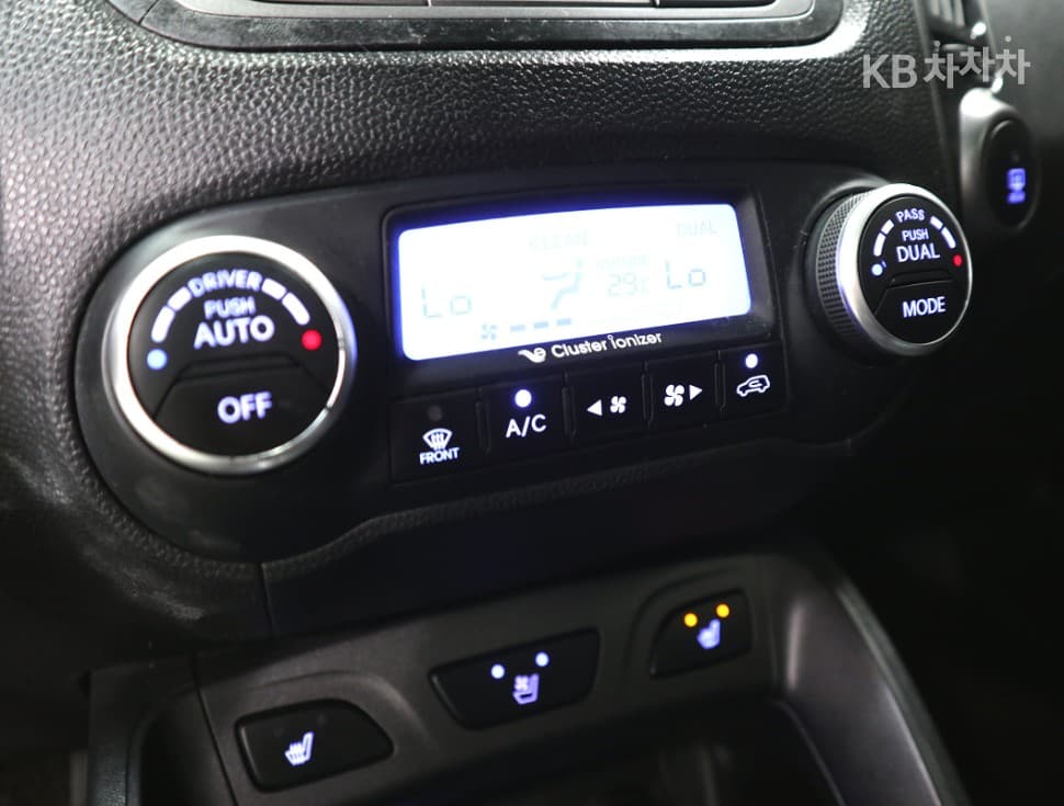 Hyundai New Tucson ixDiesel(e-VGT)2WD Smart Special (special feature/edition) - 10