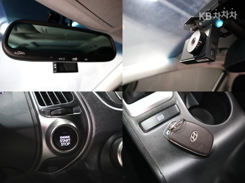 Hyundai New Tucson ixDiesel(e-VGT)2WD Smart Special (special feature/edition) - 19