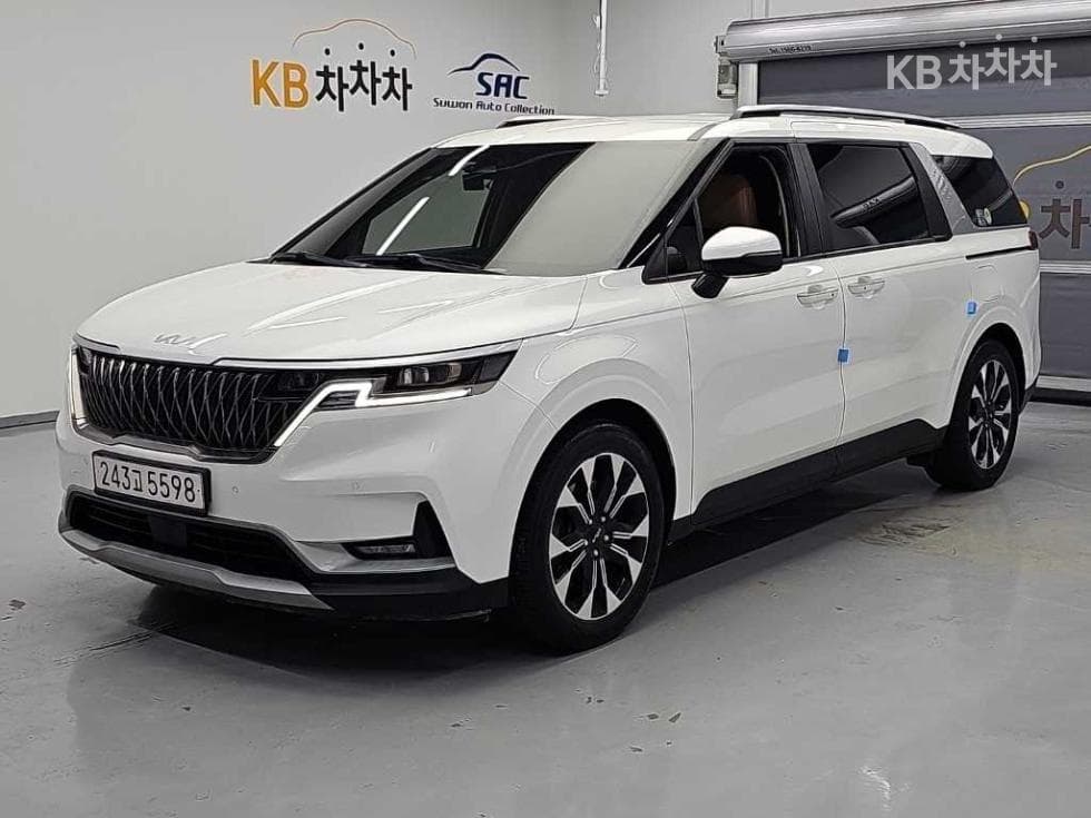 Киа Канивал 4-то поколение G3.5 GDI 9-местен Престиж - Image 1