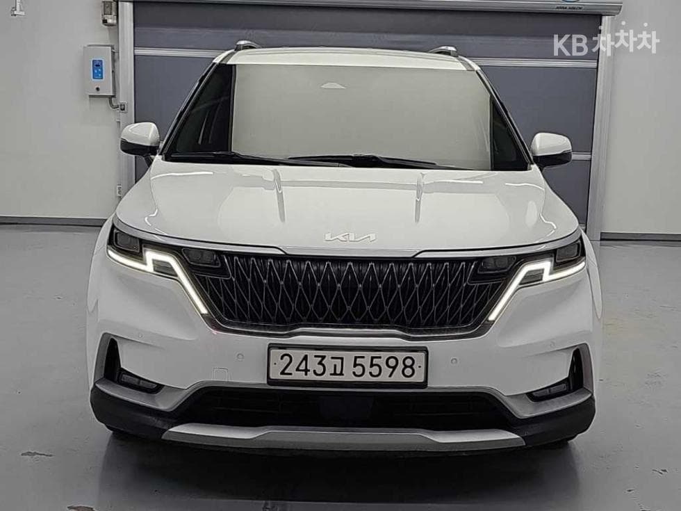 Киа Канивал 4-то поколениеG3.5 GDI 9-местен Престиж - 2