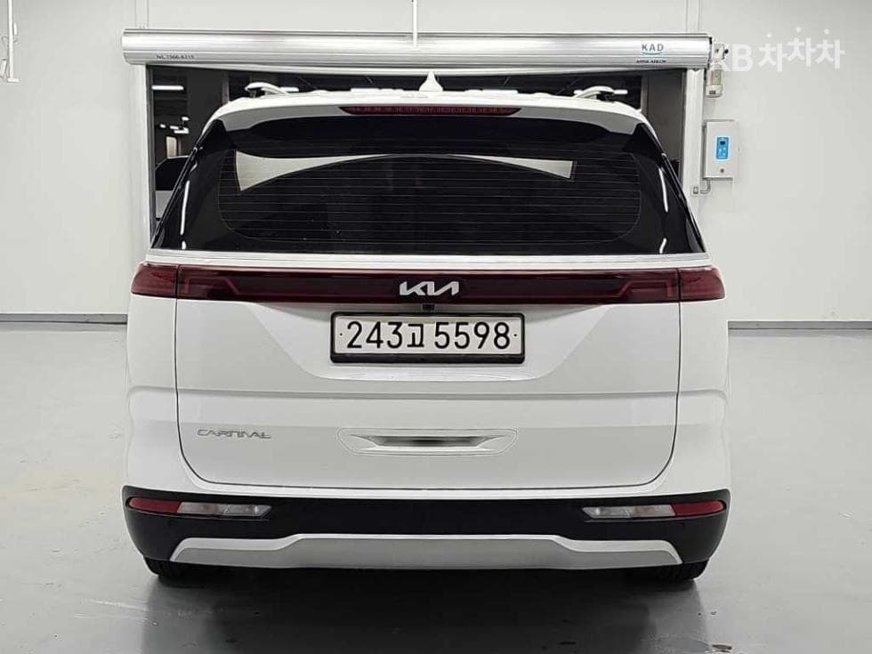 Киа Канивал 4-то поколениеG3.5 GDI 9-местен Престиж - 3