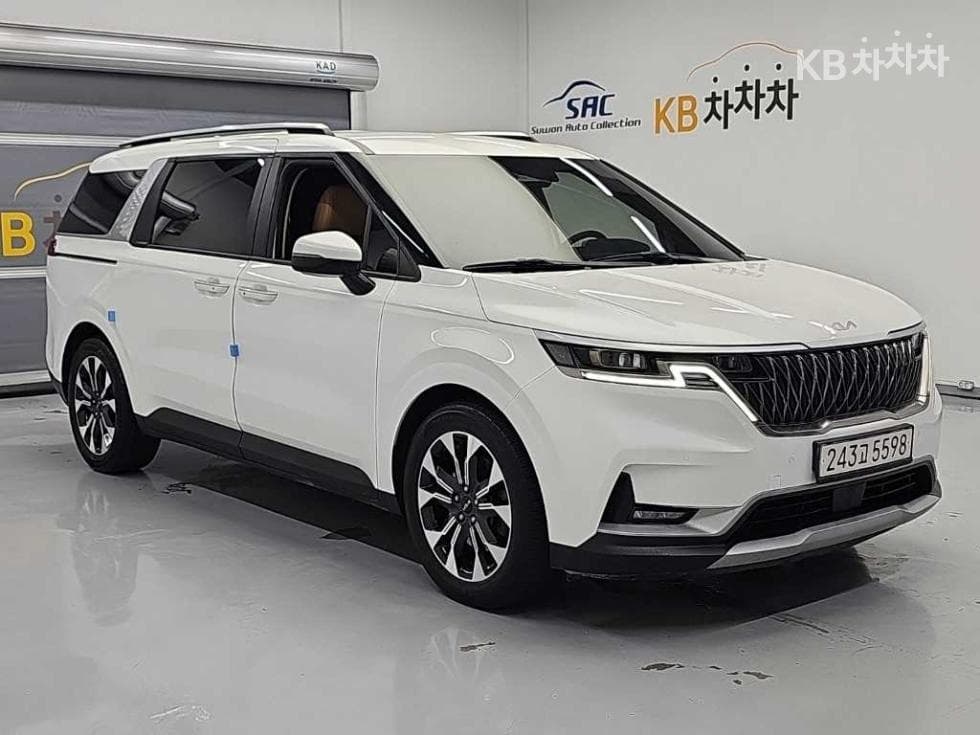 Киа Канивал 4-то поколениеG3.5 GDI 9-местен Престиж - 4