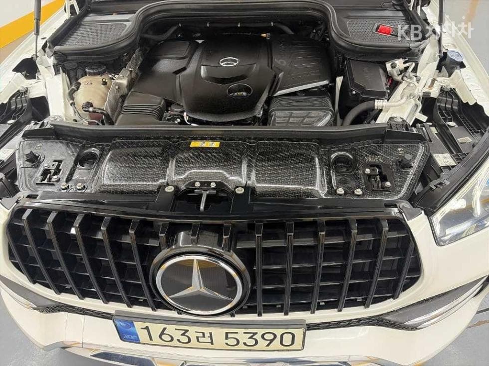 Mercedes-Benz GLE (V167)400 d 4Matic Coupe - 5