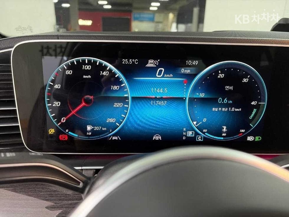 Mercedes-Benz GLE (V167)400 d 4Matic Coupe - 6