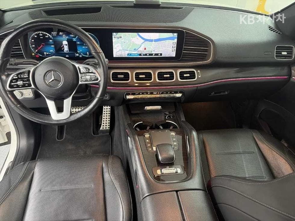 Mercedes-Benz GLE (V167)400 d 4Matic Coupe - 7