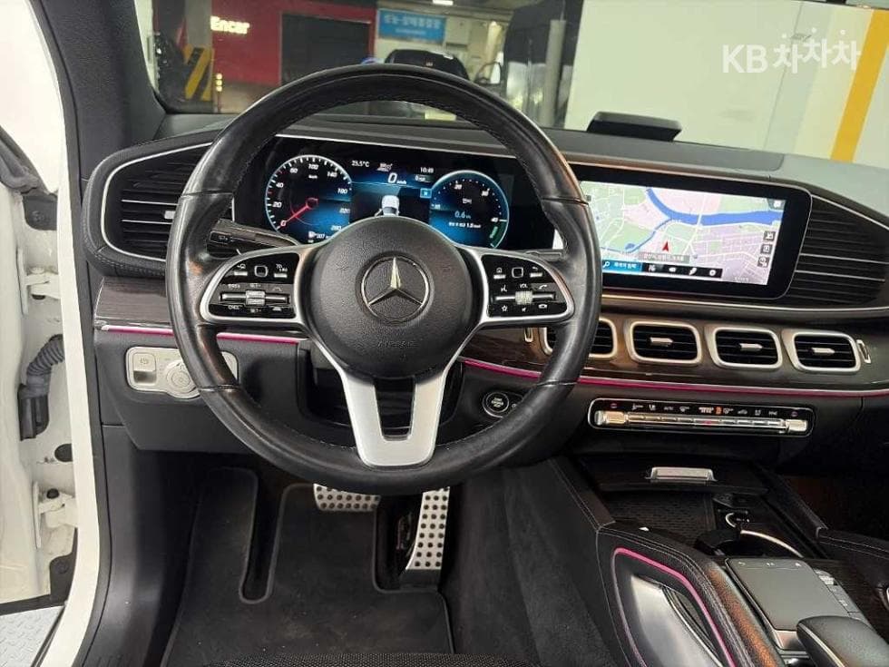 Mercedes-Benz GLE (V167)400 d 4Matic Coupe - 9