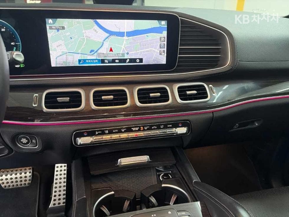 Mercedes-Benz GLE (V167)400 d 4Matic Coupe - 10