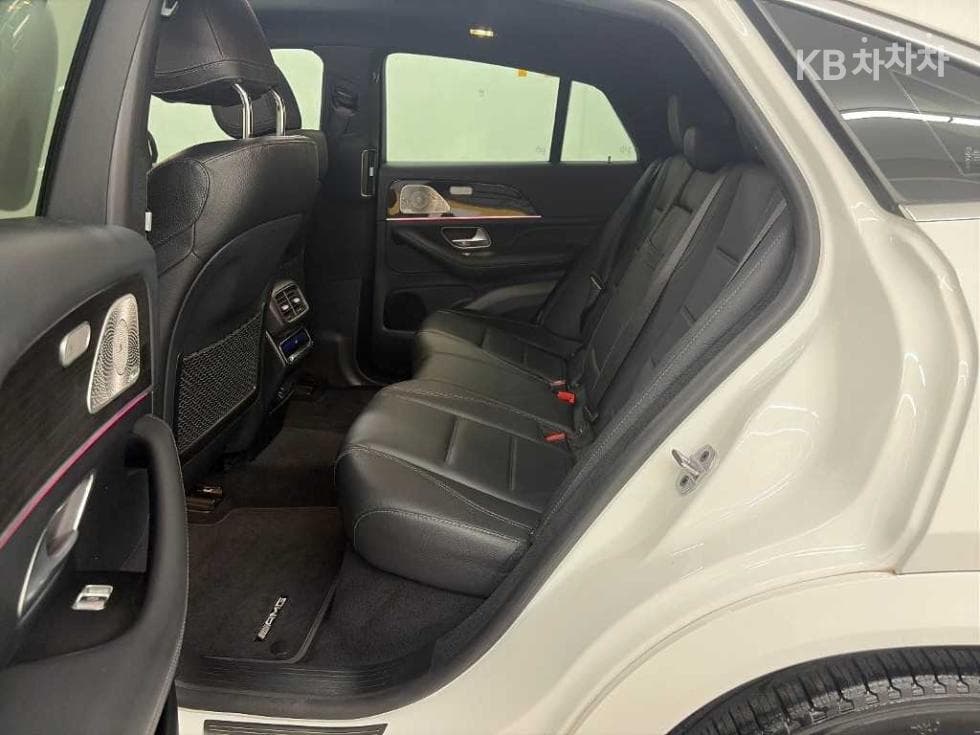 Mercedes-Benz GLE (V167)400 d 4Matic Coupe - 12