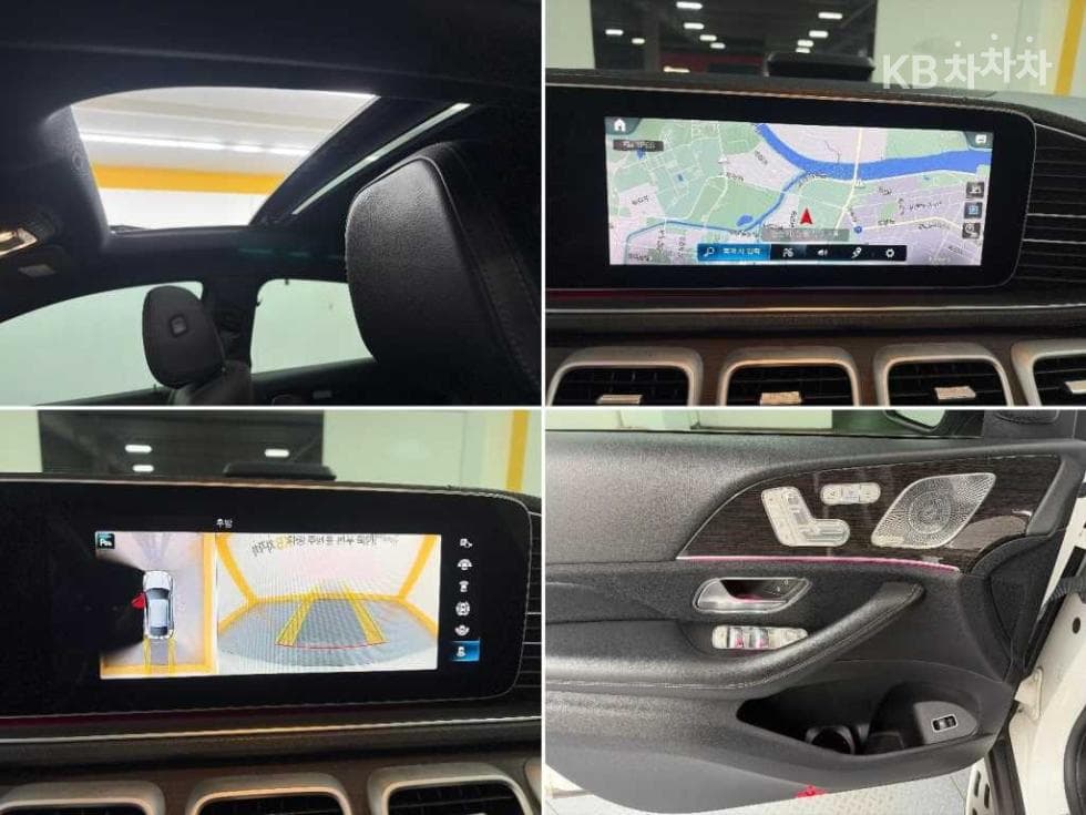 Mercedes-Benz GLE (V167)400 d 4Matic Coupe - 16
