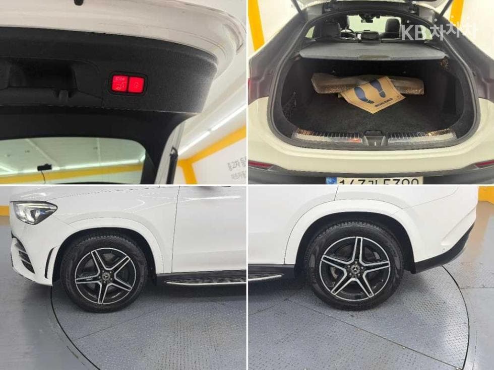 Mercedes-Benz GLE (V167)400 d 4Matic Coupe - 18