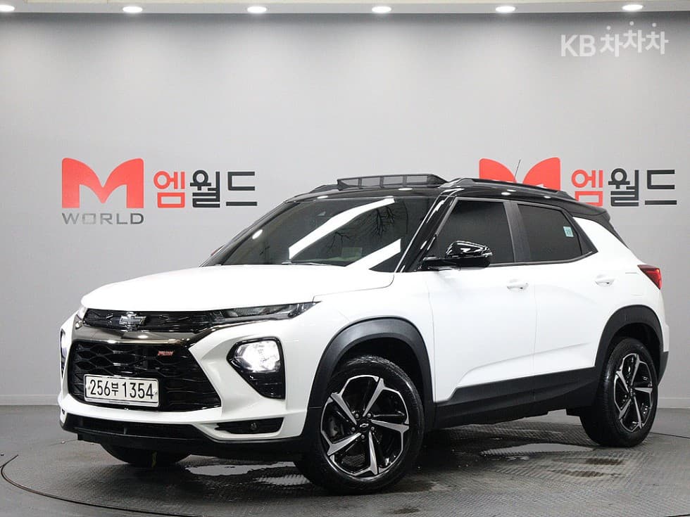 Джи Ем Корея Trailblazer 1.35 Бензин AWD RS - Image 1