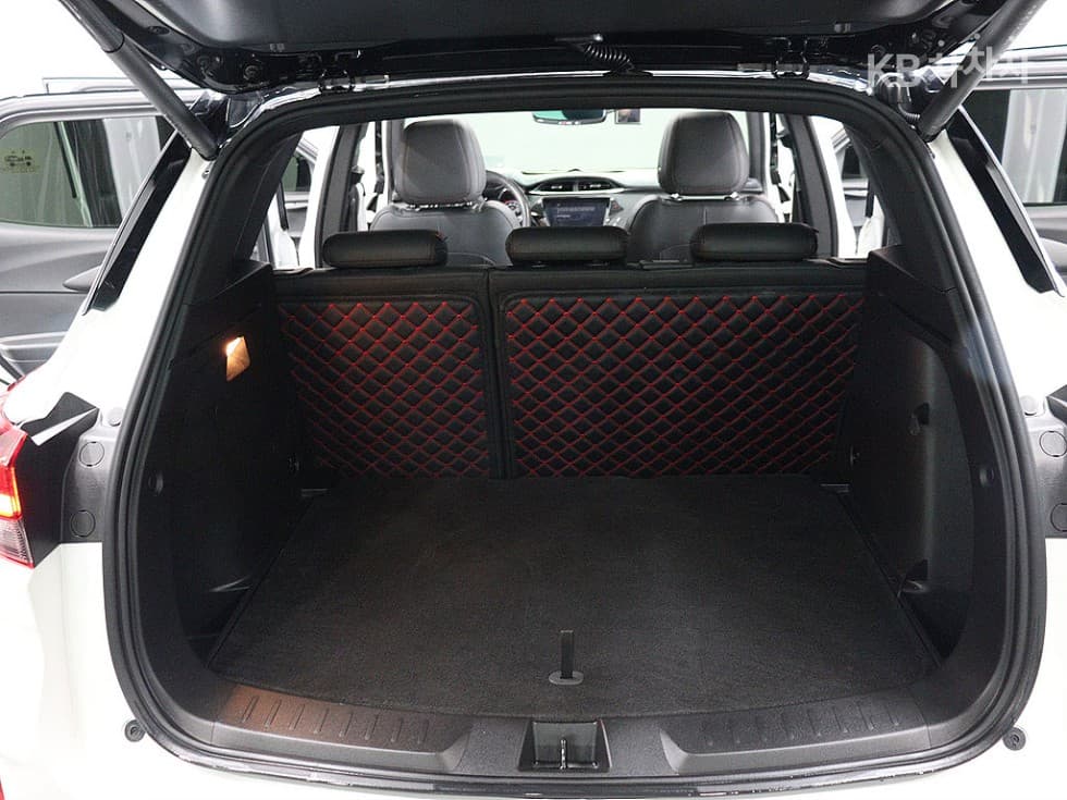 Джи Ем Корея Trailblazer1.35 Бензин AWD RS - 5