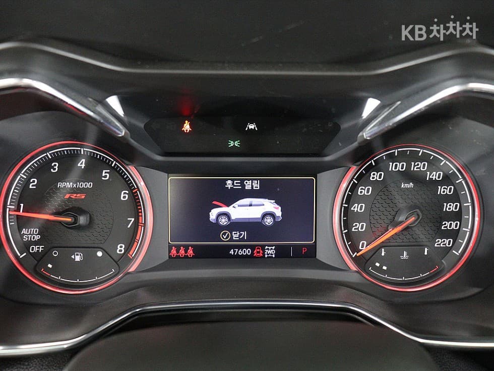 Джи Ем Корея Trailblazer1.35 Бензин AWD RS - 6