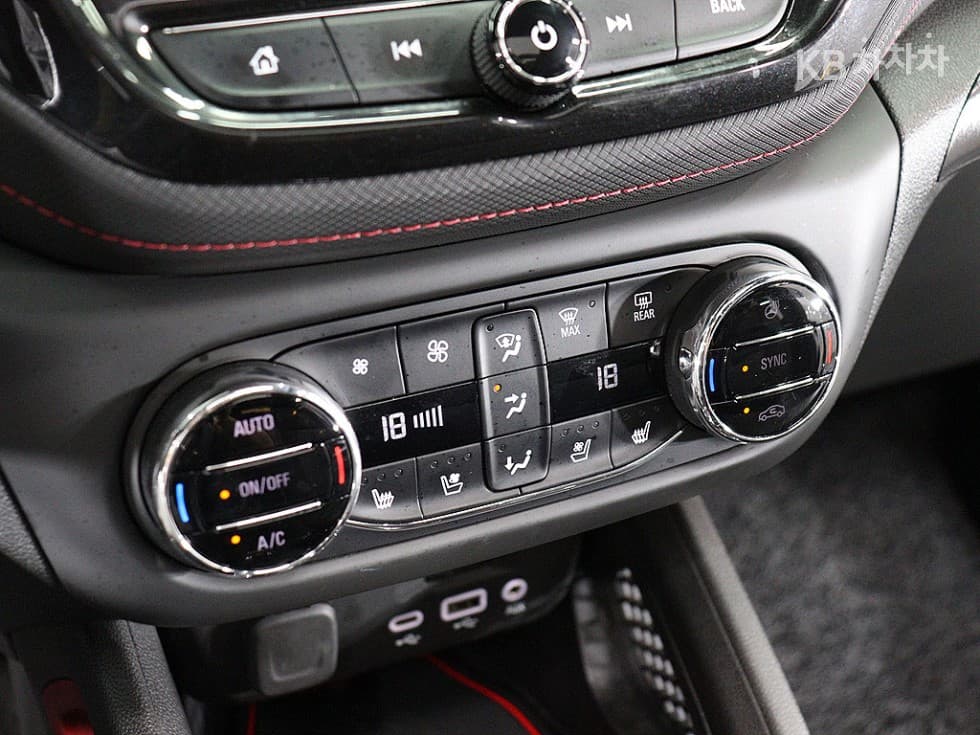 Джи Ем Корея Trailblazer1.35 Бензин AWD RS - 9