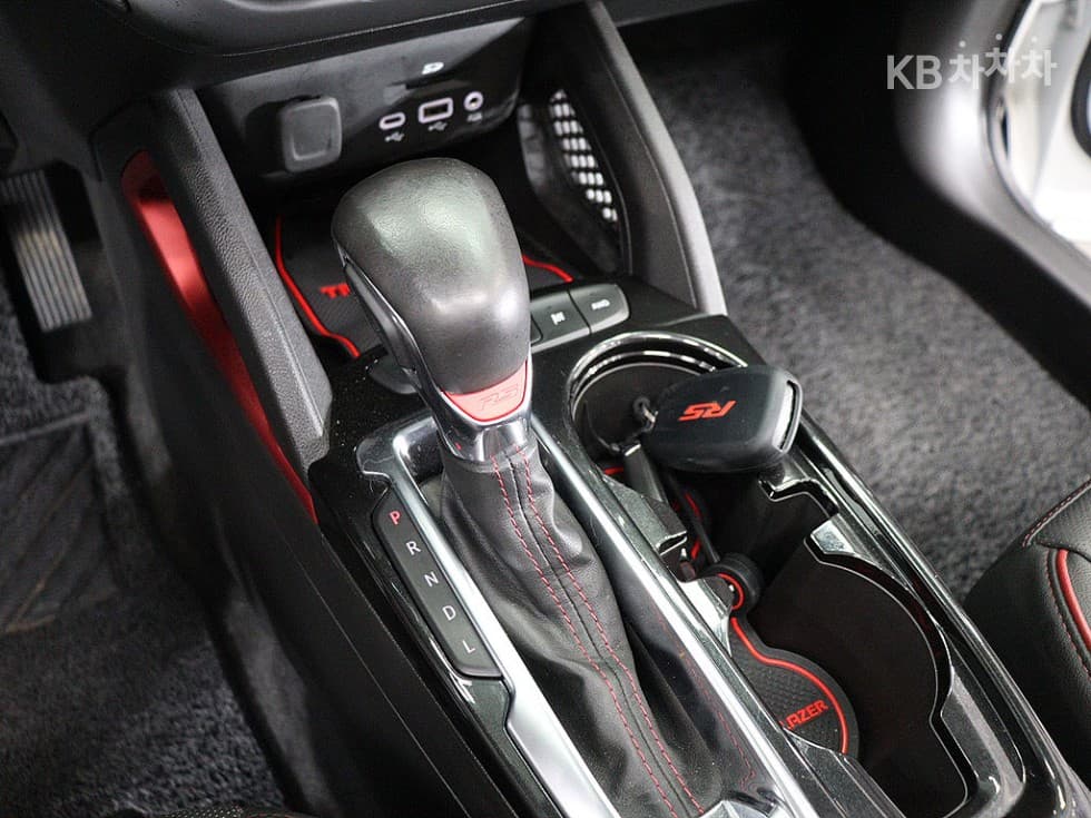 Джи Ем Корея Trailblazer1.35 Бензин AWD RS - 10