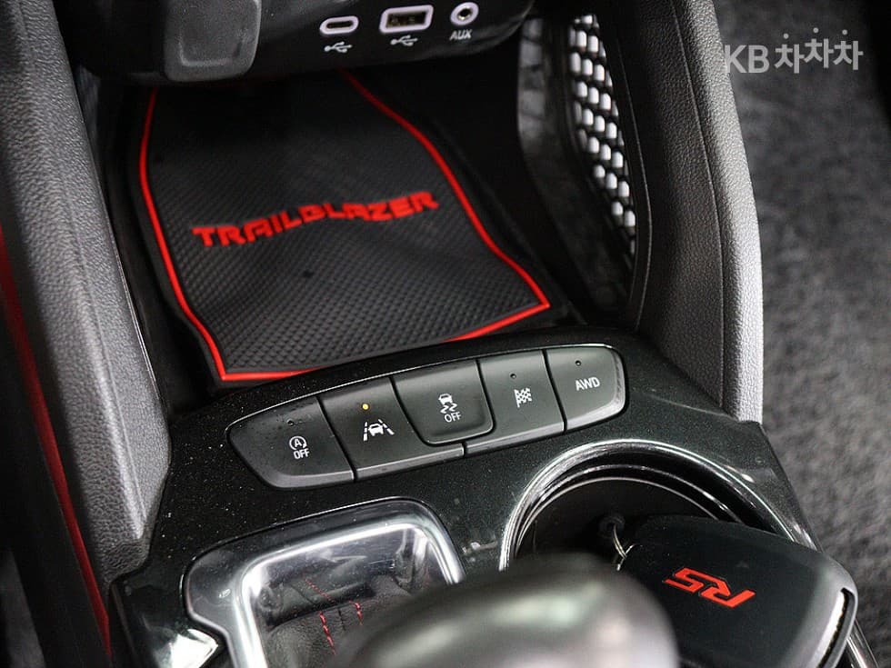 Джи Ем Корея Trailblazer1.35 Бензин AWD RS - 11