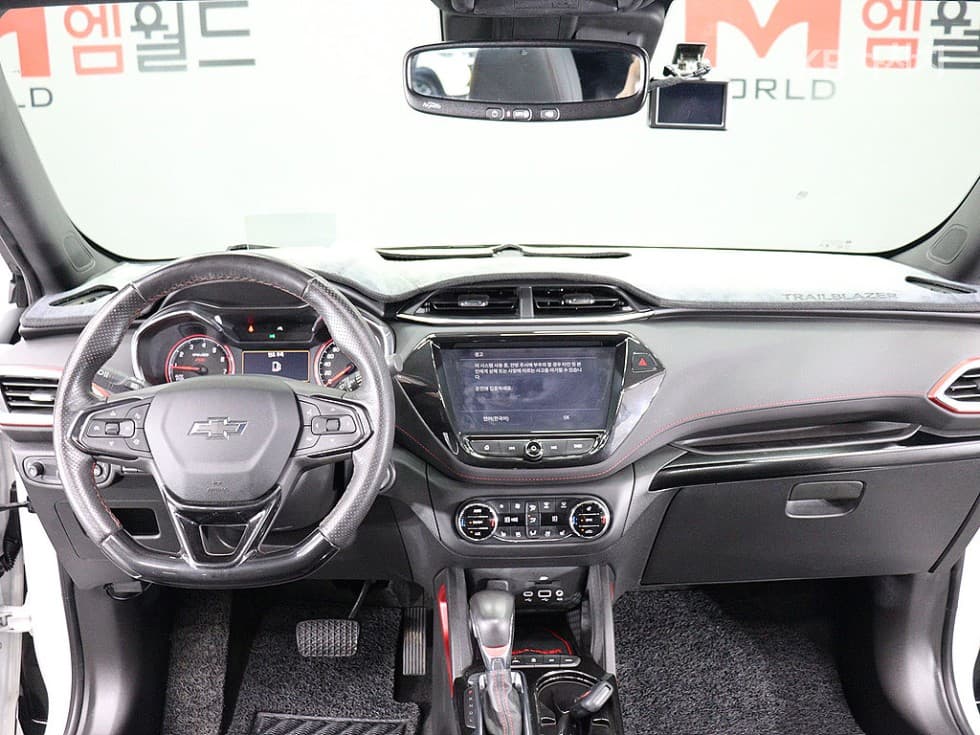 Джи Ем Корея Trailblazer1.35 Бензин AWD RS - 13